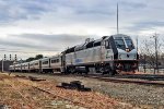 NJT 4031 on train 1147